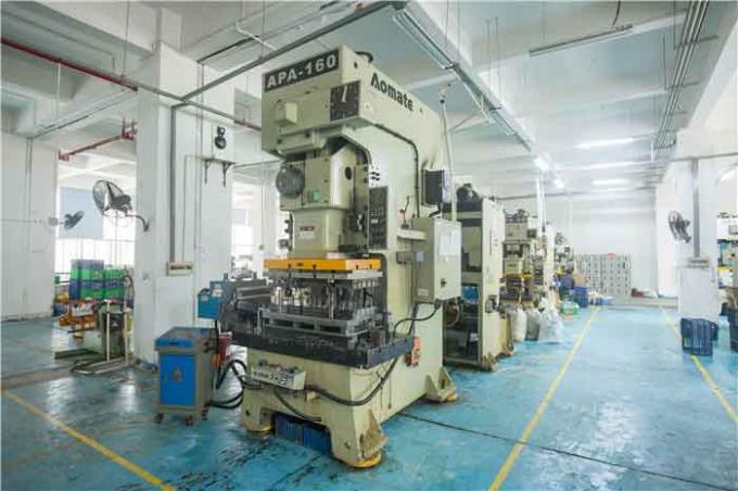 Xiamen METS Industry & Trade Co., Ltd γραμμή παραγωγής εργοστασίων 2