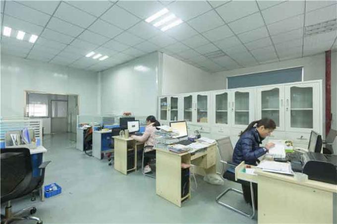 Xiamen METS Industry & Trade Co., Ltd γραμμή παραγωγής εργοστασίων 0