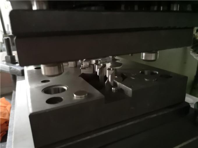 Ανθεκτικός μετάλλων κύβος σφράγισης χάλυβα σφράγισης cold-rolled προϊόντα 2mm πάχος 0