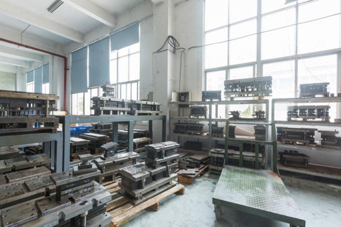 Xiamen METS Industry & Trade Co., Ltd γραμμή παραγωγής εργοστασίων 4