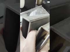 Προϊόντα κάμψης με laser cutting