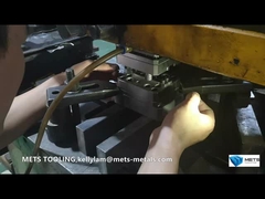 Τμήματα τυπογραφίας χάλυβα σε φύλλα για εξαρτήματα διακόπτη ∆ Υψηλής ακρίβειας, ανθεκτικά υλικά, OEM/OD