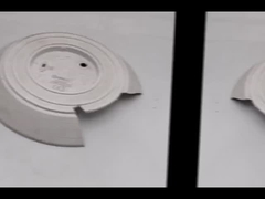 Πυροσβεστήρα LED από αλουμίνιο