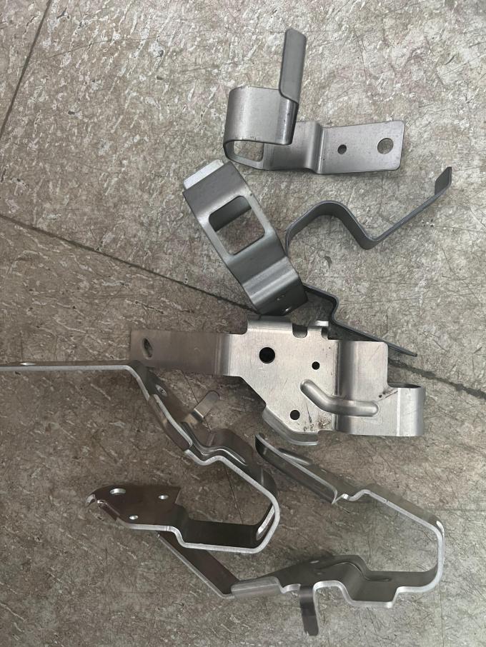 Stamped Metal Bracket – High Strength, Precision Formed, Corrosion Resistant, Customizable Design