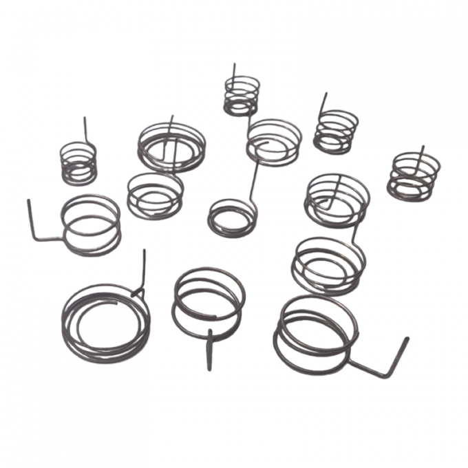 Mini Torsion Spring – Small Diameter, Stable Torque Output, Long Service Life, OEM Available